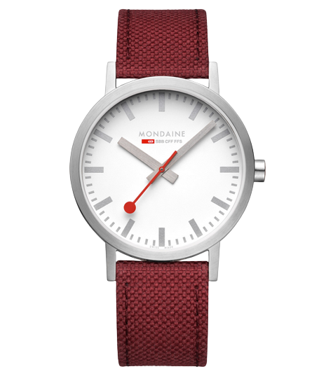 SBB/CFF Herrenuhr 